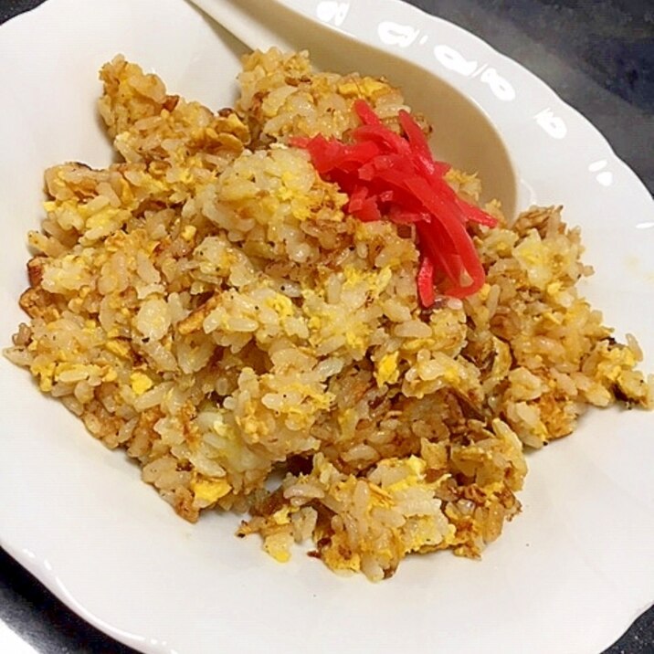 たまごチャーハン